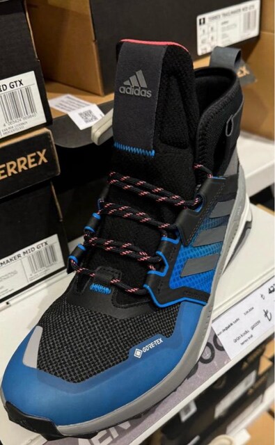 Adidas Terrex Gote-tex ayakkabı