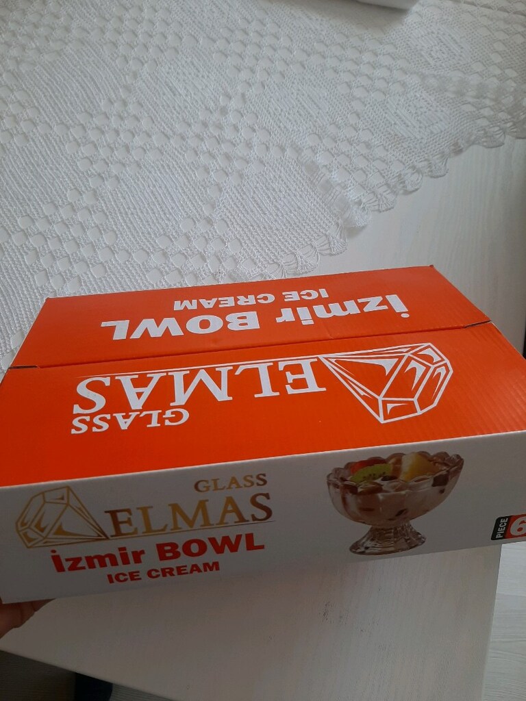 dordurma tatlı kasesi lokumluk - 3