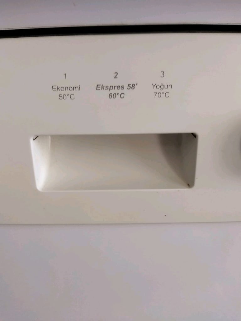 3 programlı Arçelik bulaşık makinesi - 4