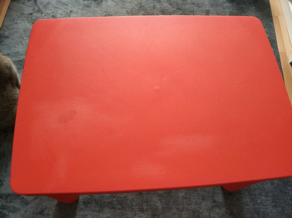ikea mammut masa sandalye - 6