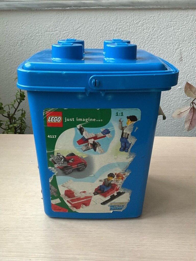 Lego Retro Set - 4