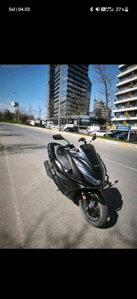pcx 125 2022 - 4