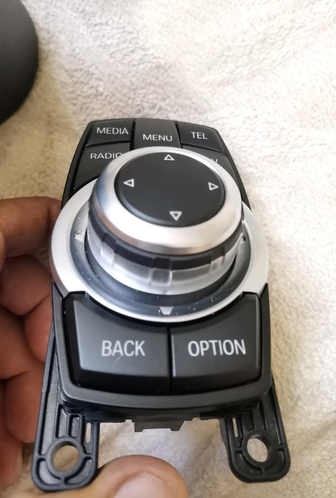 BMW 2016 14 15 joystick - 2