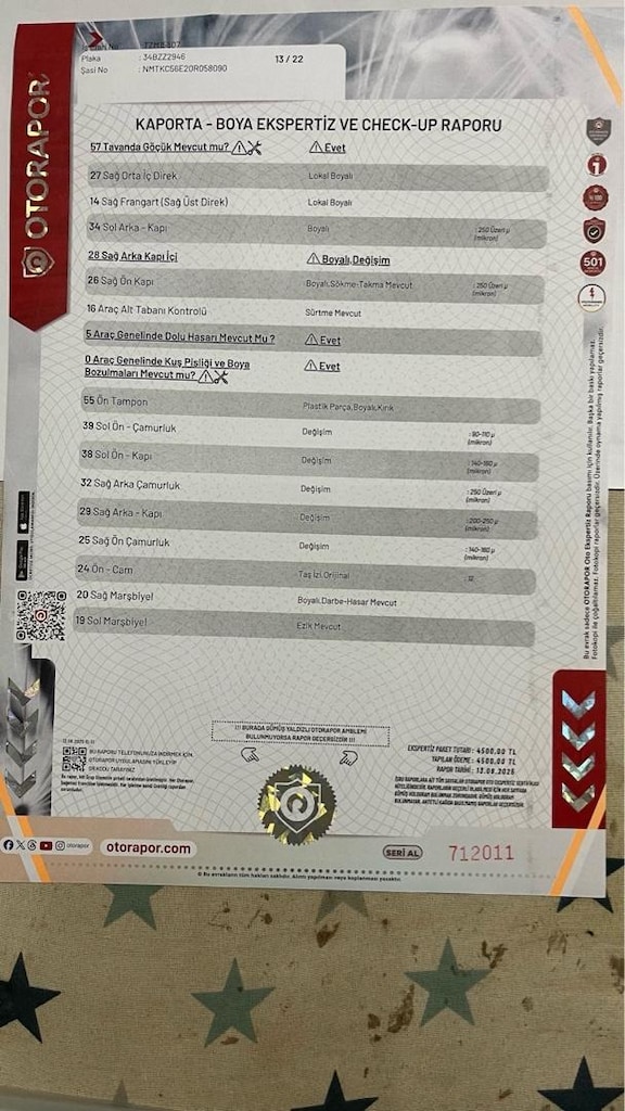 Beyaz Melek Auris - 11