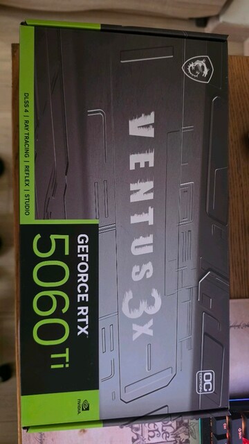 rtx 5060ti 3 ay kullanıldı 16gb