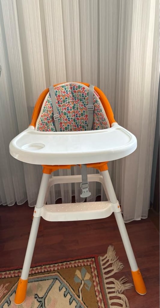 Fisher price mama sandalyesi