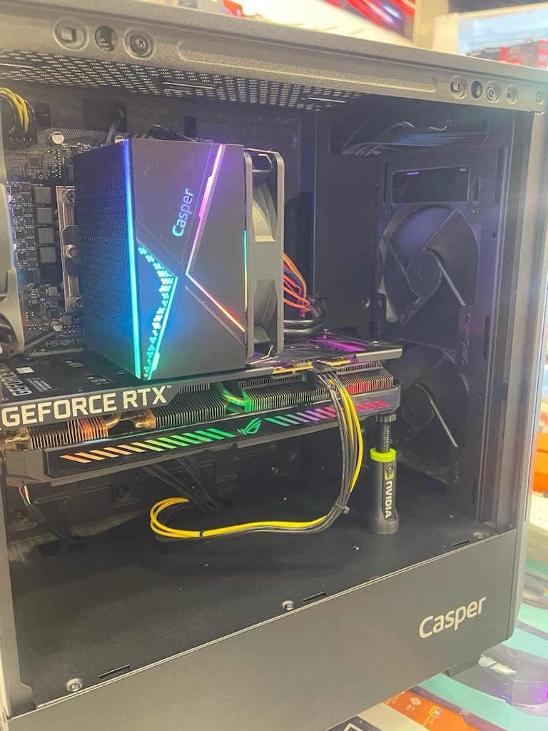 NİTRO BİLİŞİM’DEN RTX 3060 12 GB OYUNCU BİLGİSAYARI! - 4
