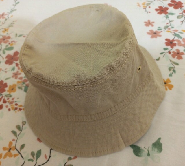 Kova Şapka (Bucket Hat)