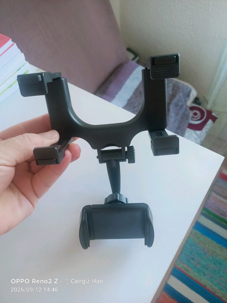dikiz ayna telefon tutucusu - 3