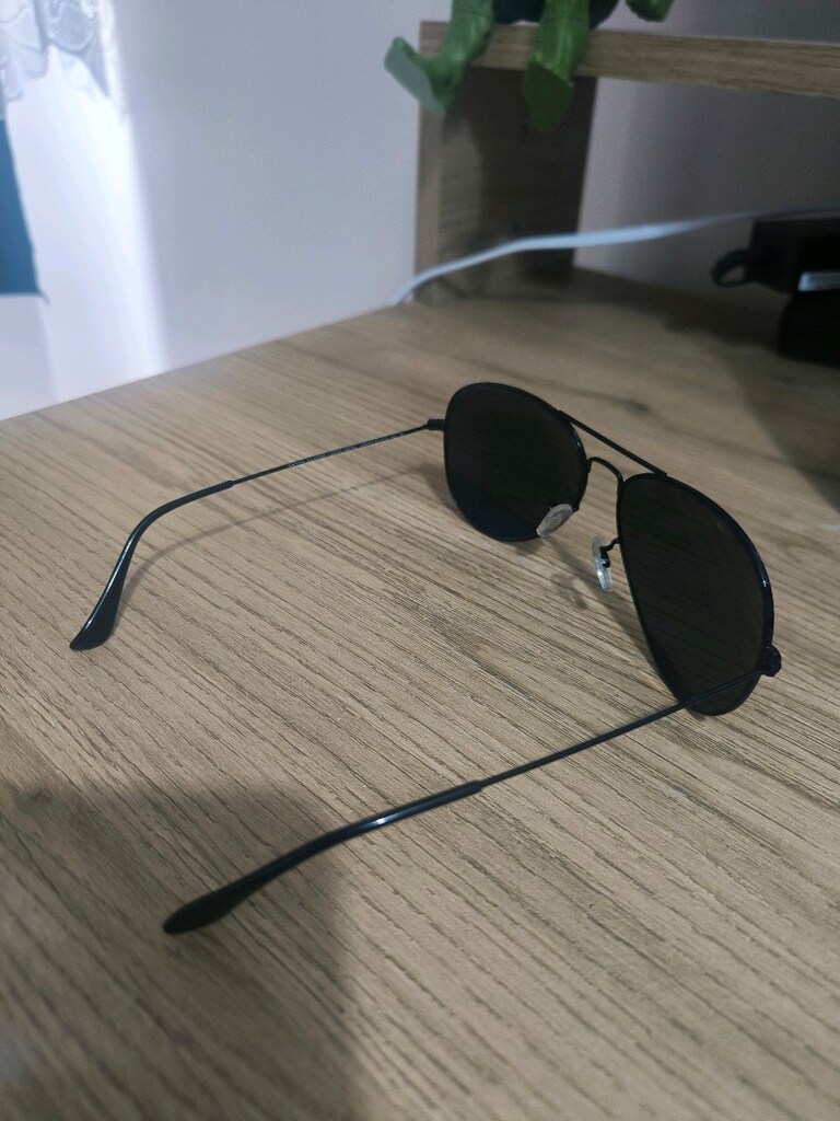 Ray-Ban polarize damla model - 3