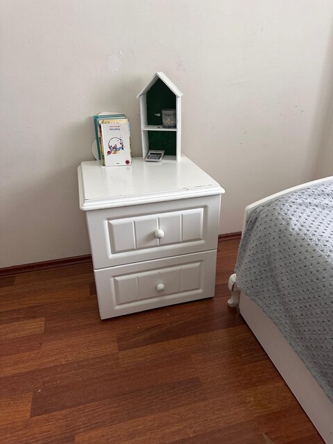 Siteler ürünü çocuk odası