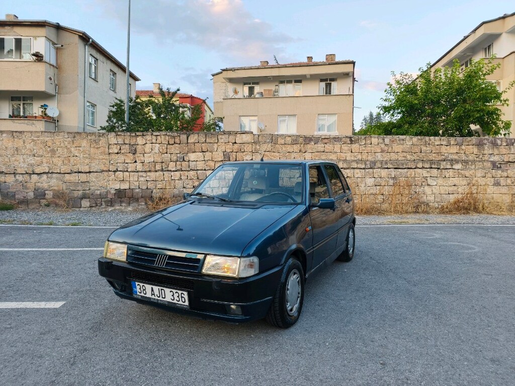 1997 Model Fiat Uno 1.4 Sx İe Enjeksiyonlu Lpg'li 269.000 Km'de - 11