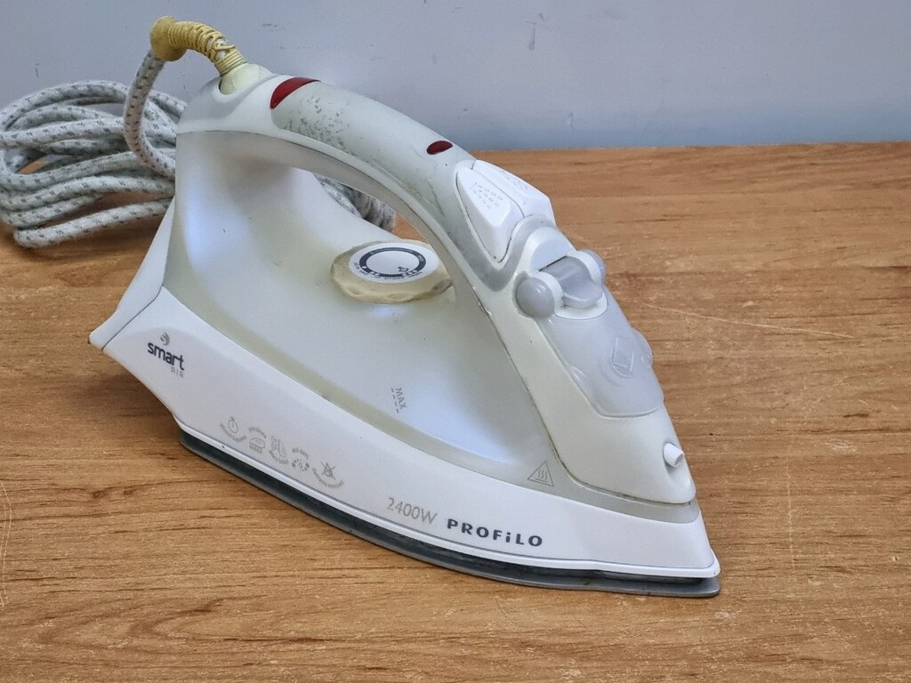 Profilo (modern Buharlı ütü ) - 5