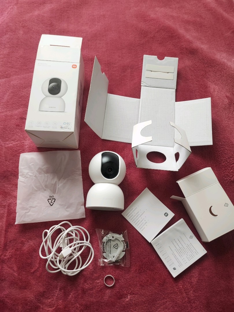 Xiaomi 360 döner kamera - 4