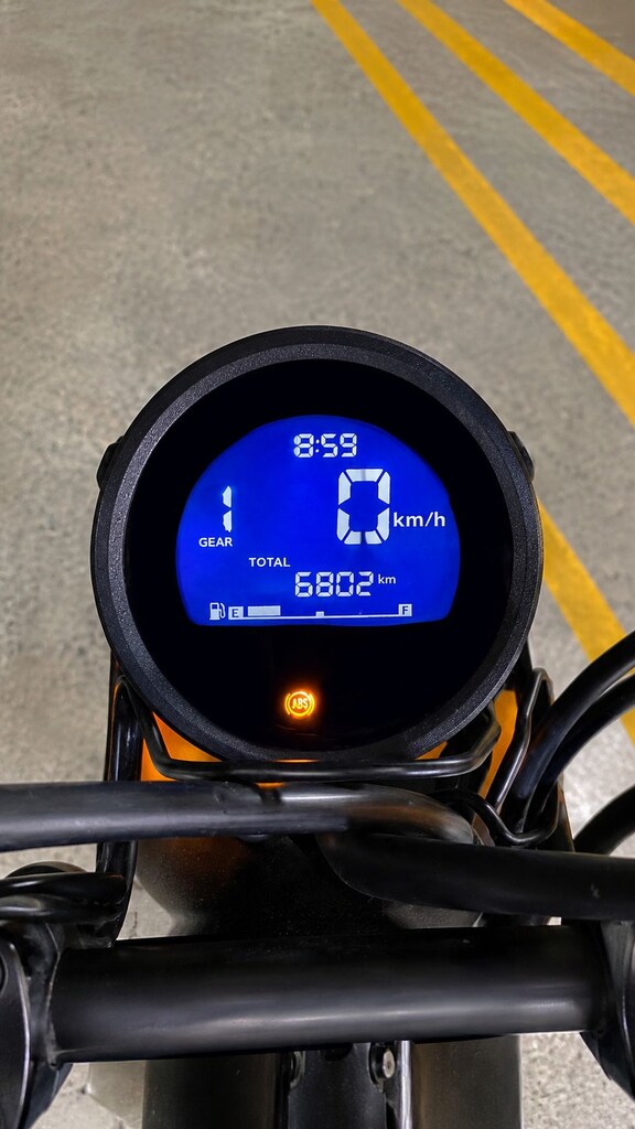 Honda CL 250 | Tarz Sahibi, Aksesuarlı ve Masrafsız - 7