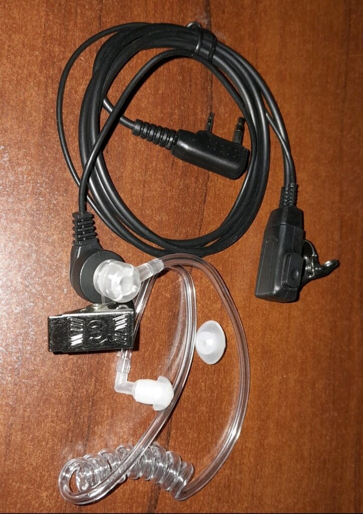 Profosyonel Telsiz Kulaklık - 3