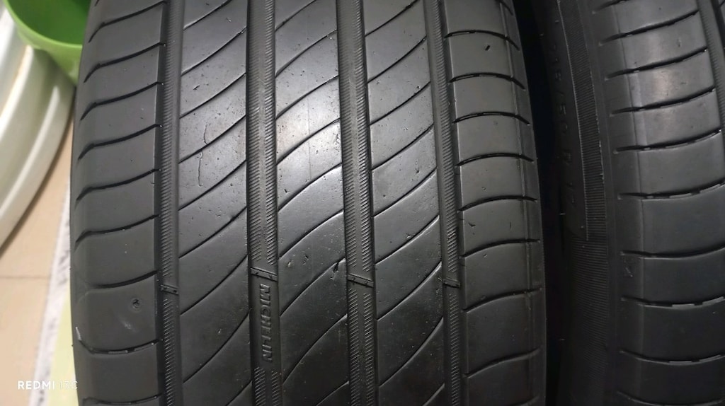 215 50 17 mick'den primaxi 4 lastik - 4
