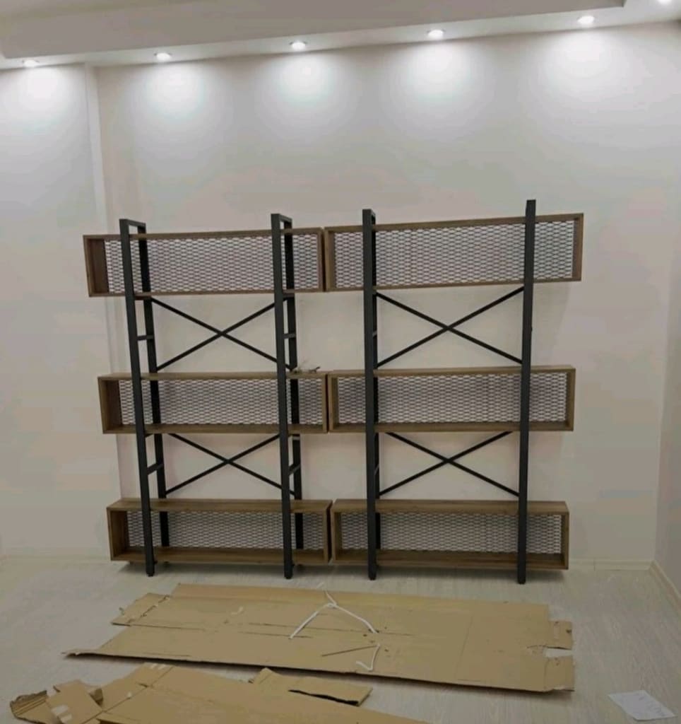 kitaplık - 4
