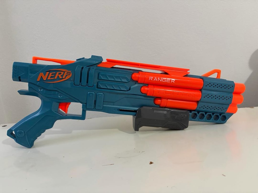 Nerf Ranger Oyuncak Tabancalar - 4