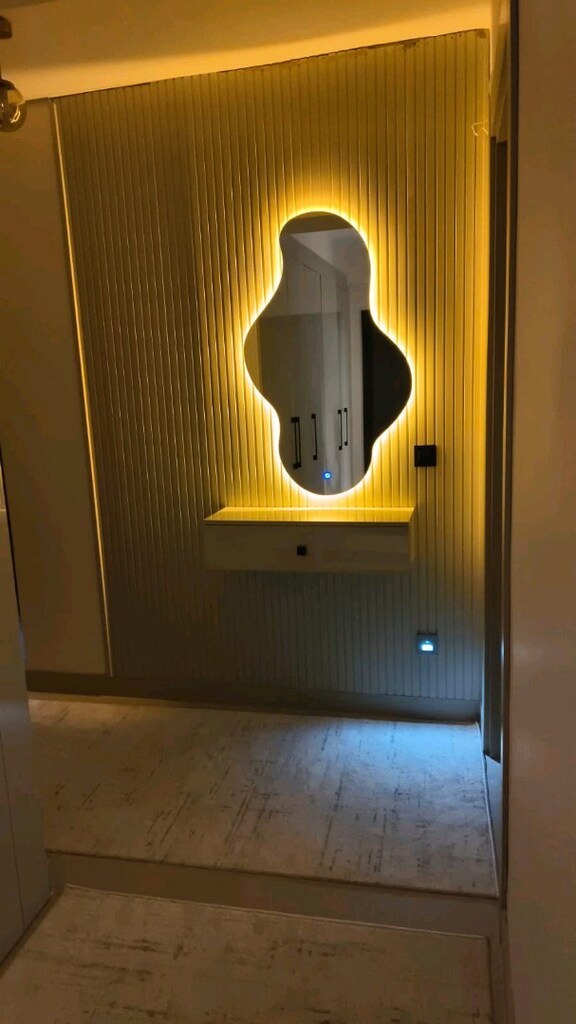 led ışıklı ayna - 5