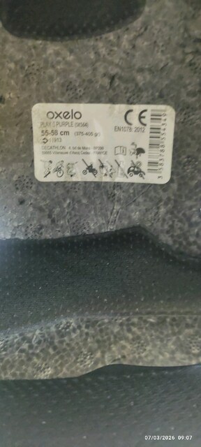 oxelo kask