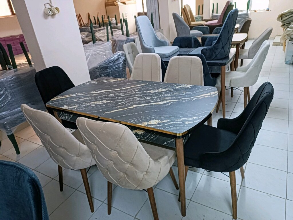 Sıfır Masa Takımları - 8