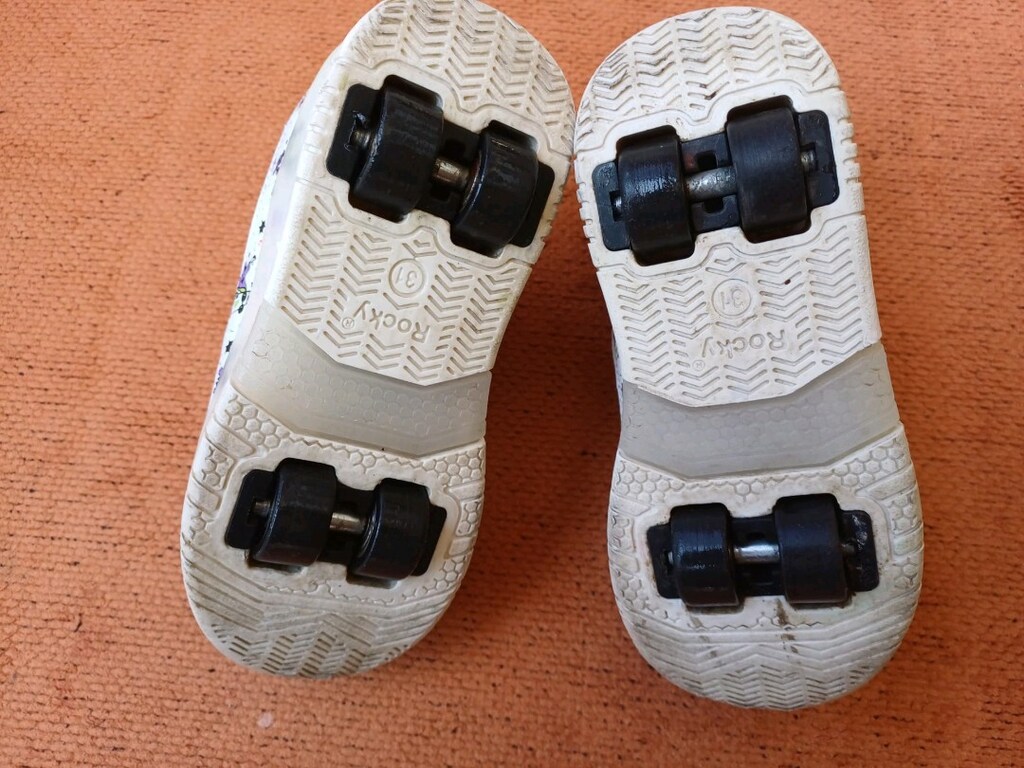 ROCKY NİL MARKA 31 NUMARA PATEN AYAKKABI - 6