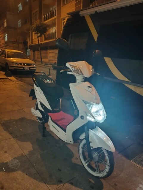 elektrikli motor