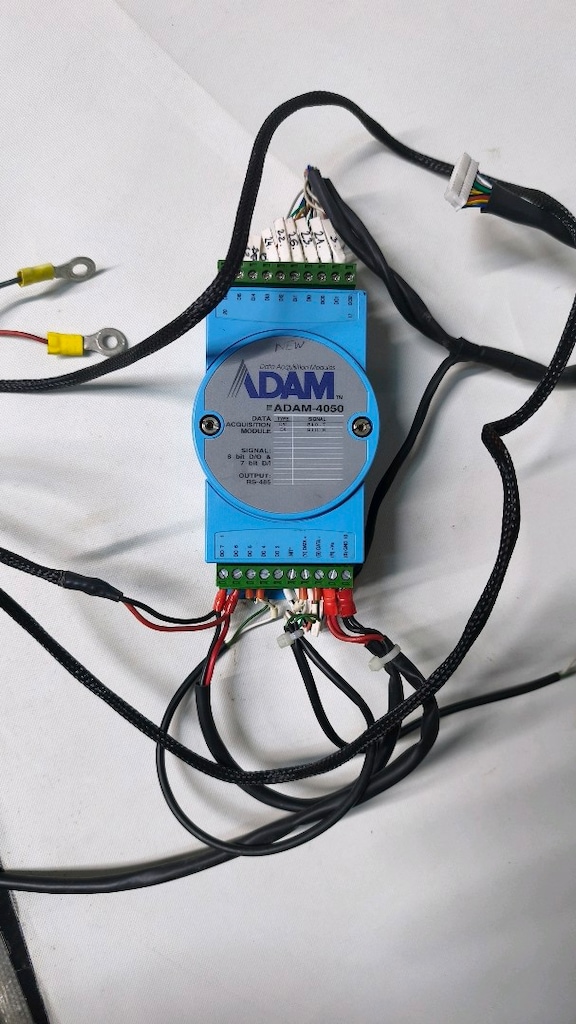 ADVANTECH ADAM-4050 15-Kanal Dijital G / Ç Modülü - 11
