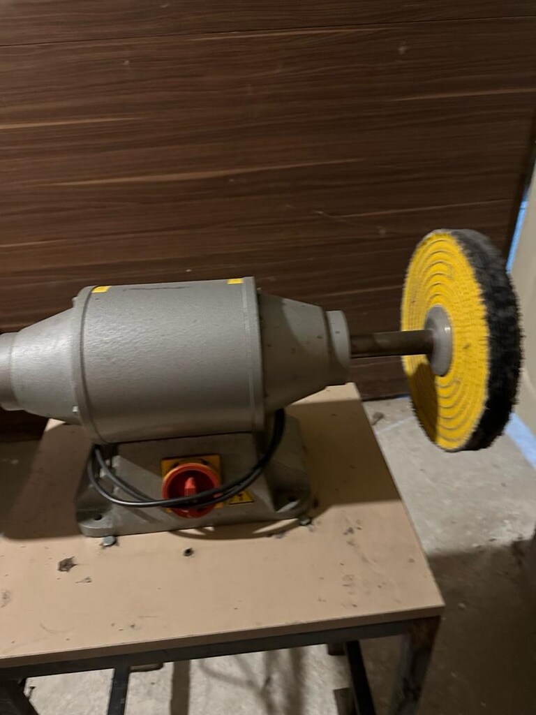 bıçak bileme makinesi - 6