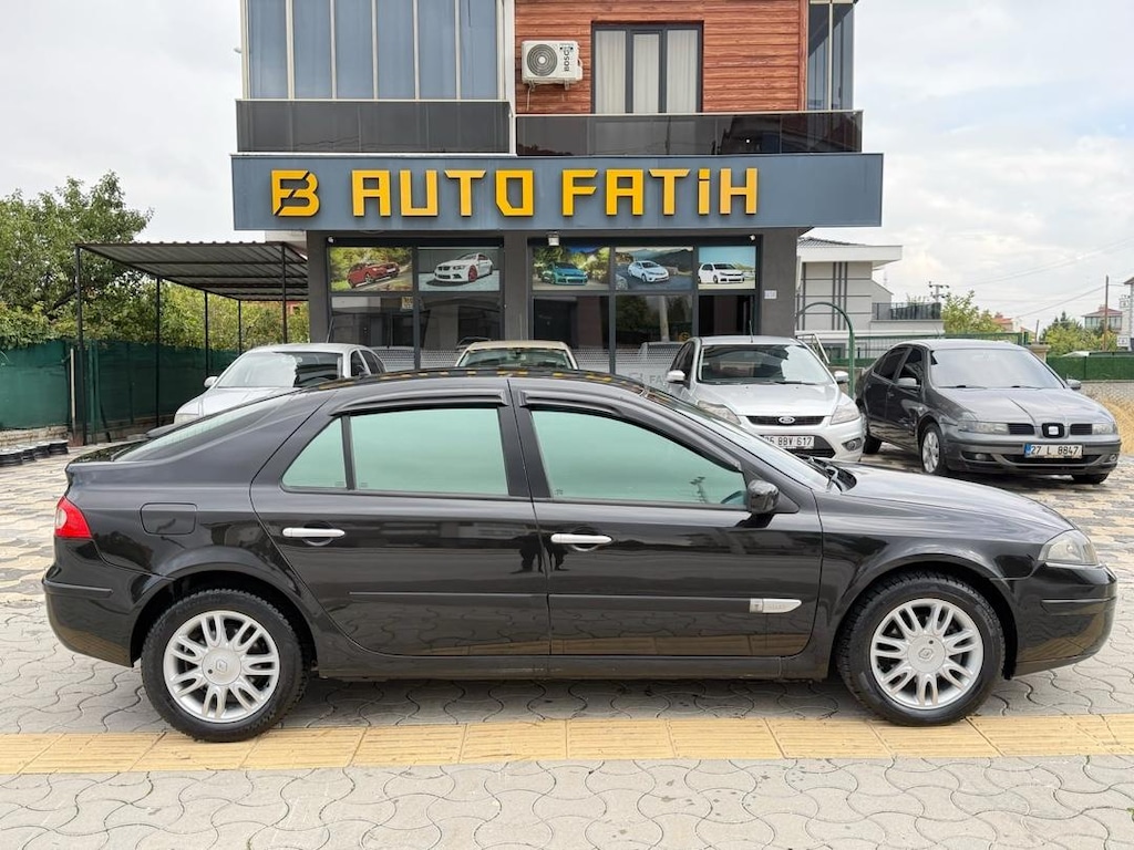 RENAULT LAGUNA 1.6 16V LPG’Lİ RRIVILEGE EN DOLUSU - 4