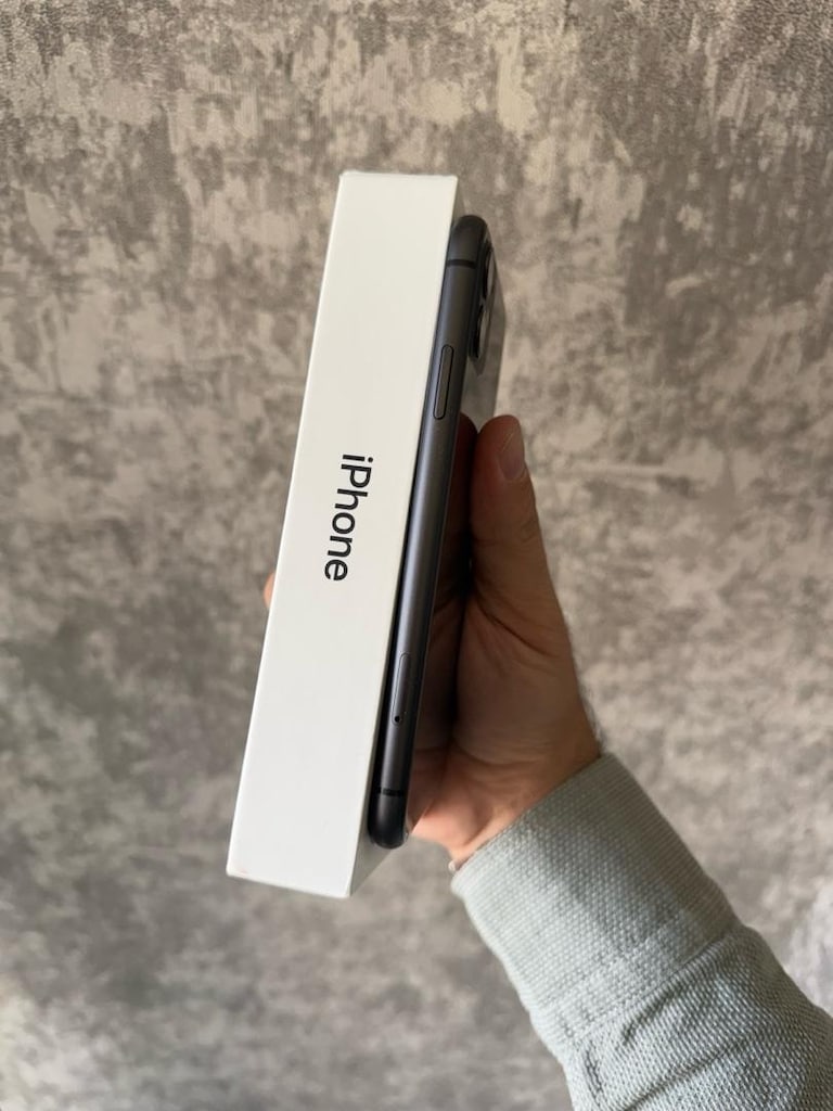 iPhone 11 128 gb yurtiçi kutulu pil 84 hatasız çiziksiz - 3