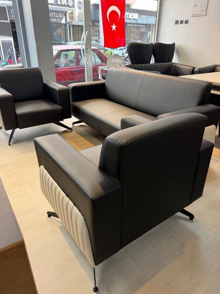 BÜRO OFİS MOBİLYALARI - 4