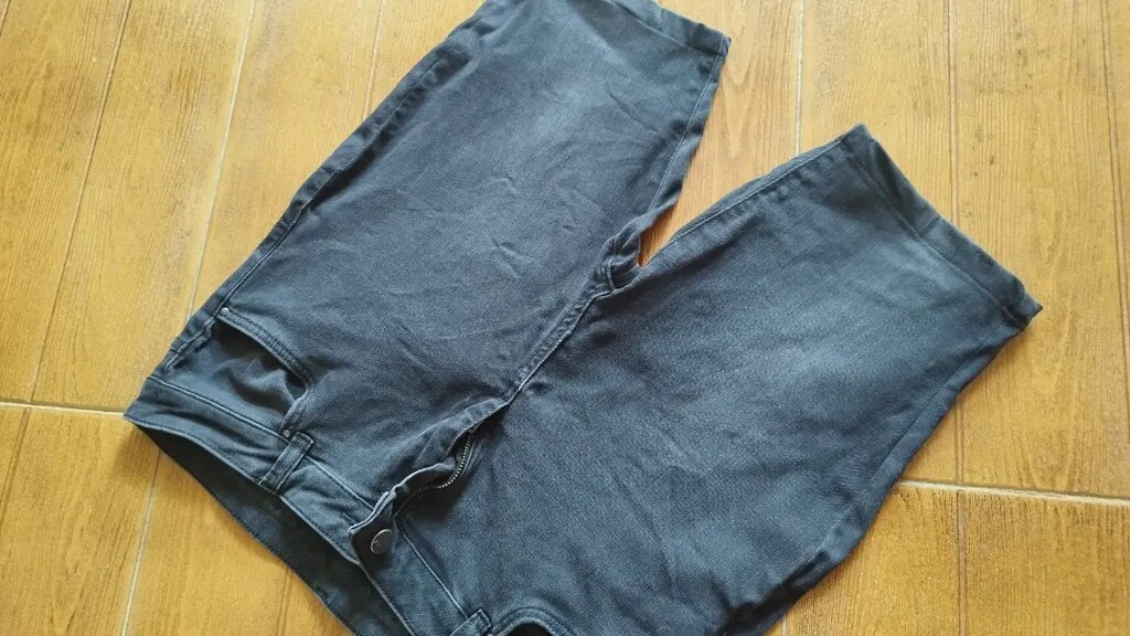 Füme kot bermuda şort pantolon