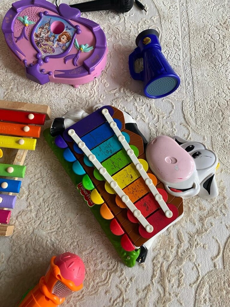 müzik aleti oyuncakları - 4