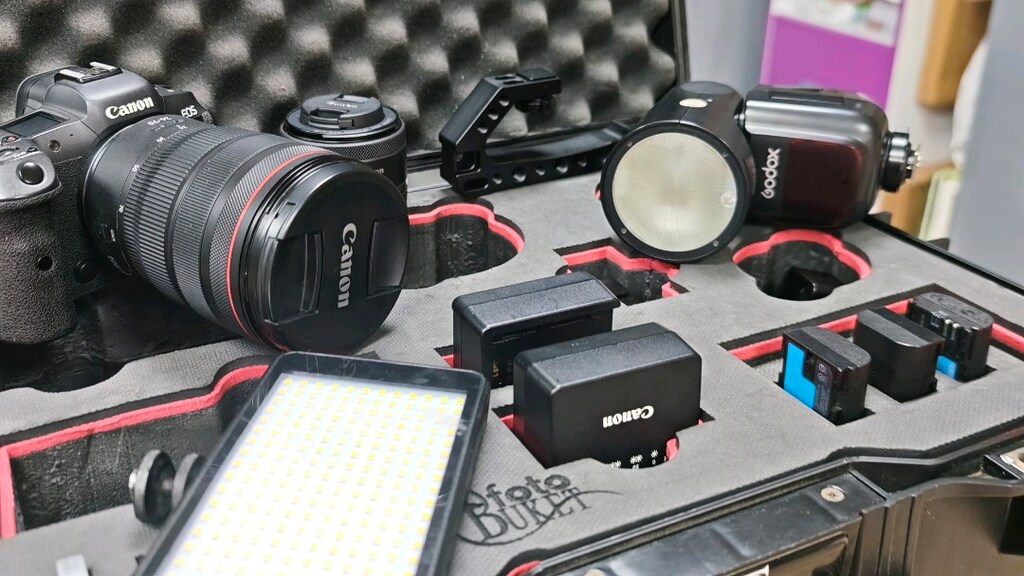 Canon r5 set - 4