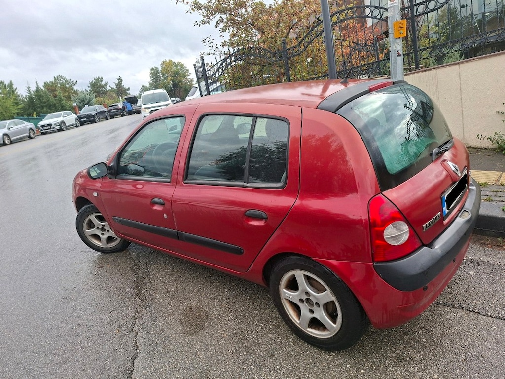 2004 clio 1.2 16v - 4