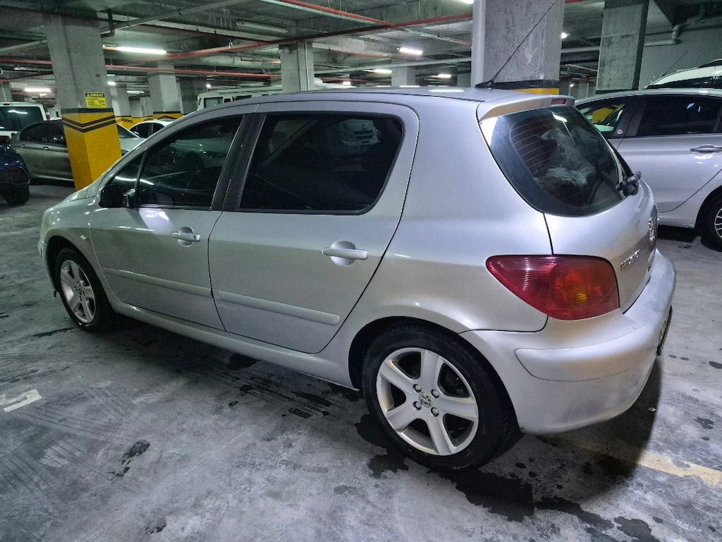 Peugeot 307 1.6 xs Hatasız Değişensiz - 11
