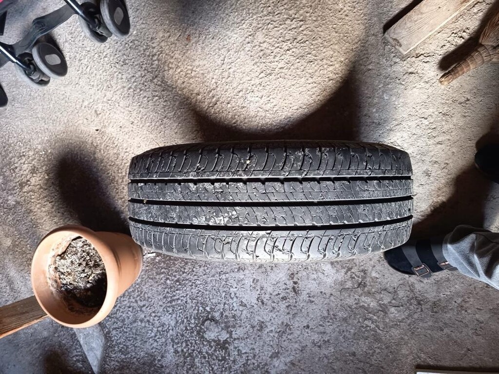 Goodyear EfficientGrip Cargo 215/65 R16C - 4 Adet Araba Lastiği - 3