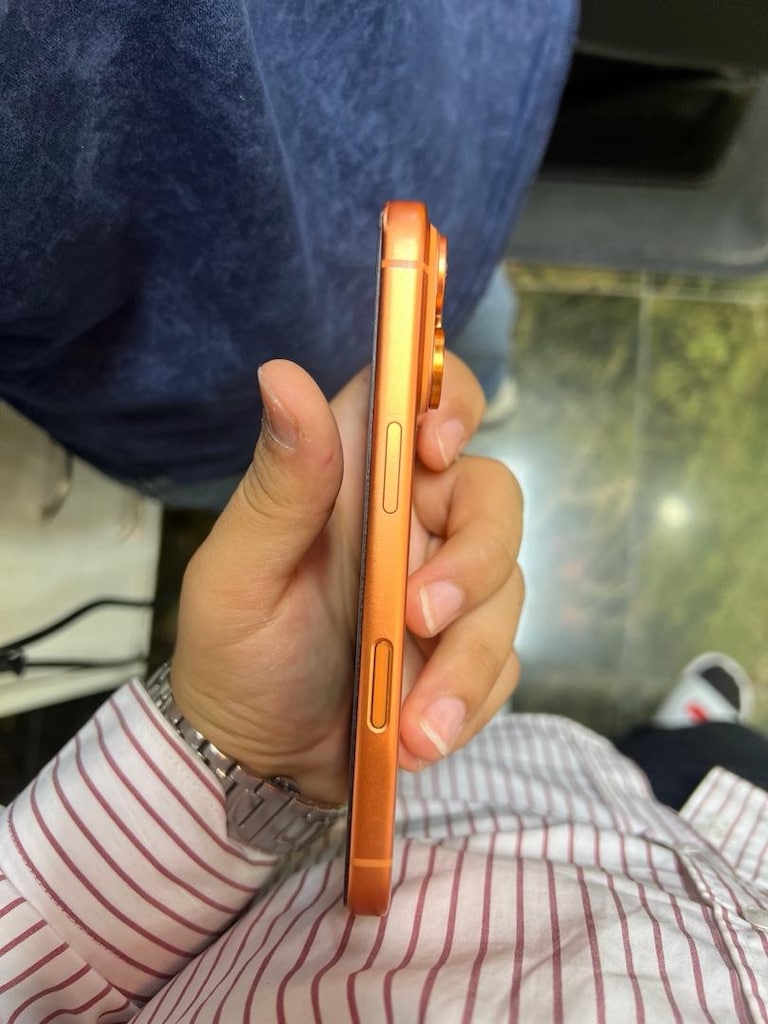 iPhone 17 pro - 5