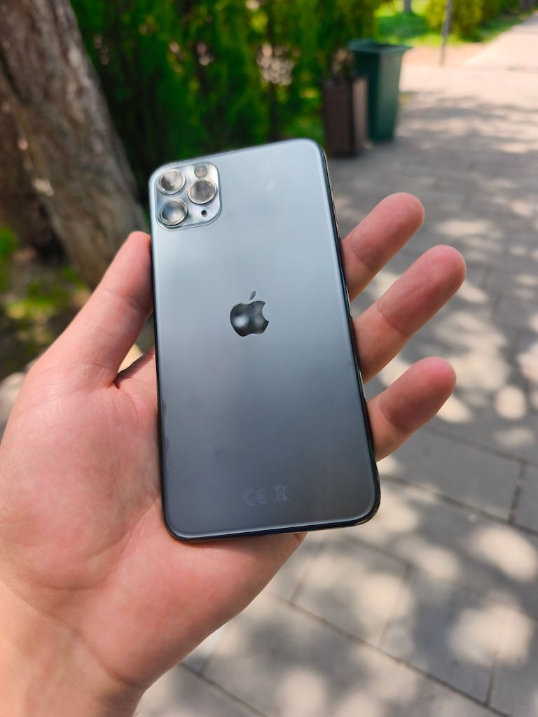 İPHONE 11 PROMAX 64 GB TR - 3