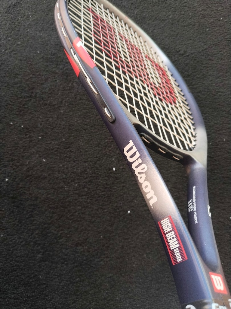 Wilson Tenis Raketi 27 inç - 5