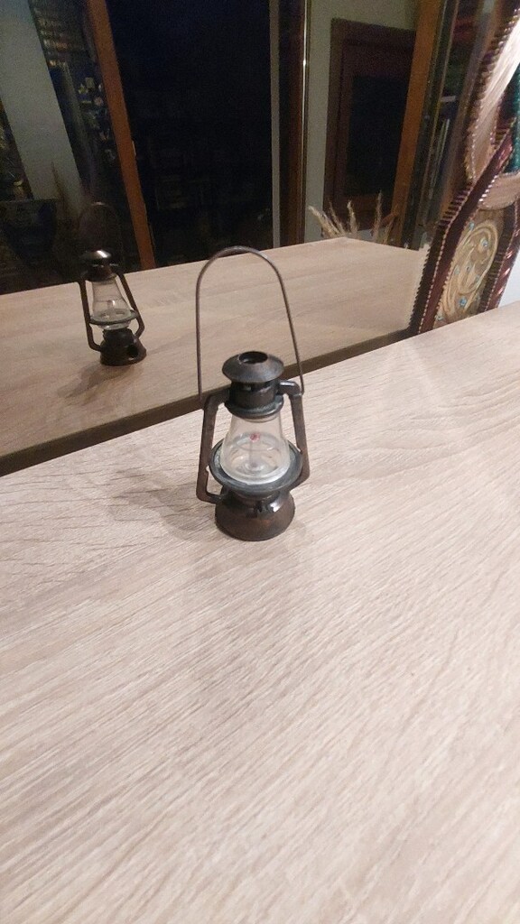 Fener Şeklinde Döküm Kalemtraş - 2