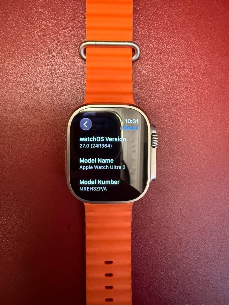 Apple Watch Ultra 2 - 6