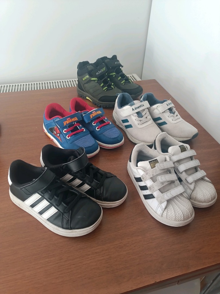 çocuk Spor ayakkabı modelleri