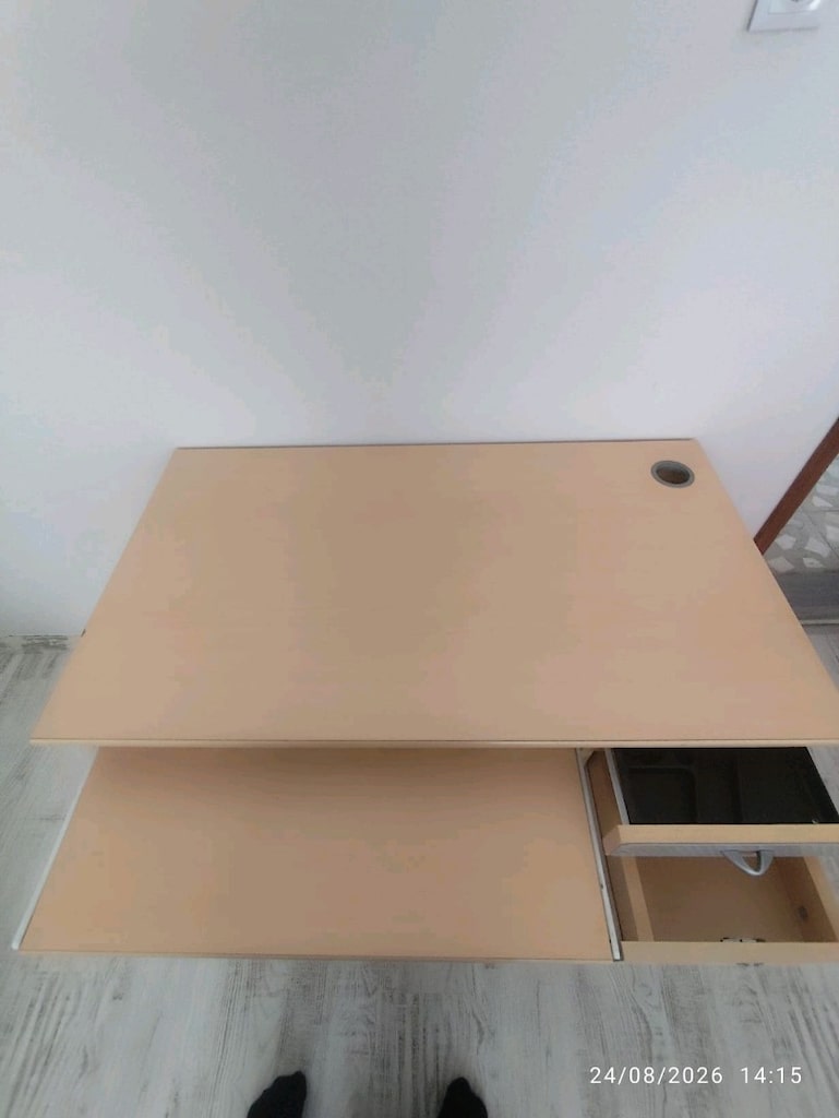 Çalışma Masası ve Sandalye - 3
