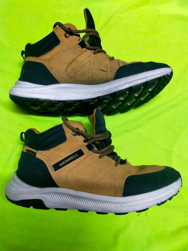 38.5 numara orjinal merrell marka goretex bot - 7