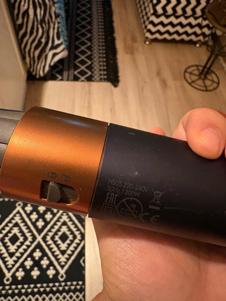dyson airwrap- orjinal - 2