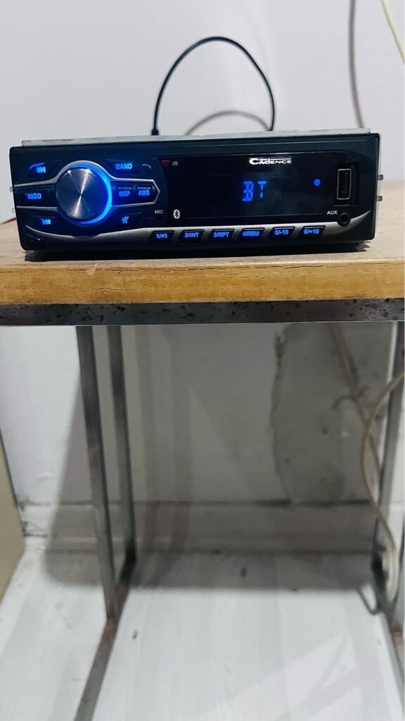 CADENCE ÇIKMA KAFALI BLUETOOTHLU TEYP TERTEMİZ - 5