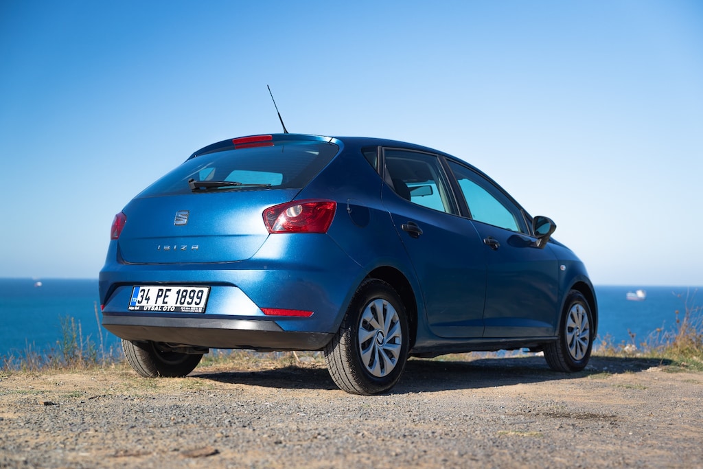 İLK SAHİBİNDEN | 2015 SEAT IBIZA 1.0 REFERENCE | 105.500 KM - 6